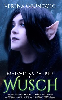 Cover Malvadins Zauber