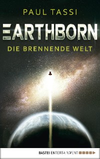 Cover Earthborn: Die brennende Welt