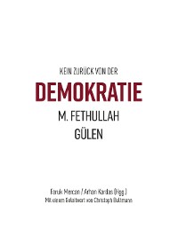 Cover Kein zurück von der Demokratie