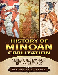 Cover History of Minoan Civilization
