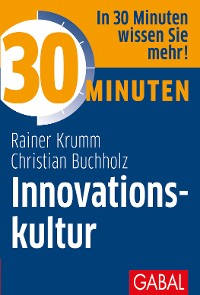 Cover 30 Minuten Innovationskultur