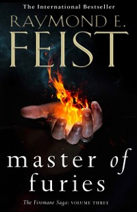 Cover Master of Furies