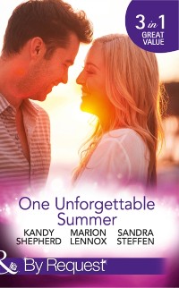 Cover ONE UNFORGETTABLE SUMMER EB