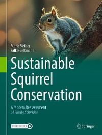 Cover Sustainable Squirrel Conservation