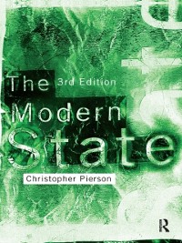 Cover The Modern State
