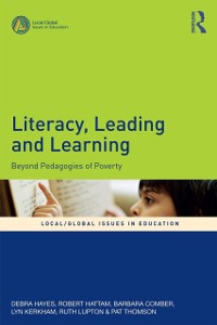 Cover Literacy, Leading and Learning