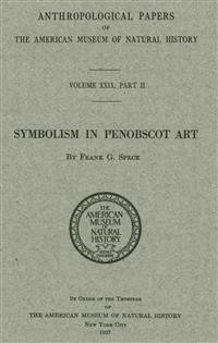 Cover Symbolism in Penobscot Art