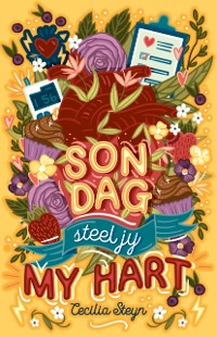 Cover Sondag steel jy my hart