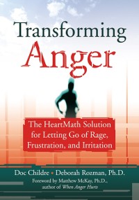 Cover Transforming Anger