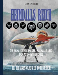 Cover Heimdalls Reich