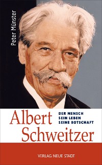 Cover Albert Schweitzer