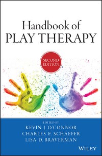 Cover Handbook of Play Therapy