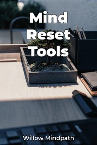 Cover Mind Reset Tools