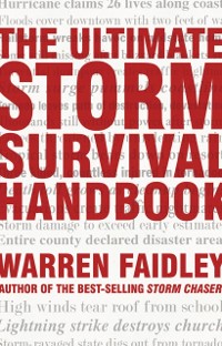 Cover Ultimate Storm Survival Handbook