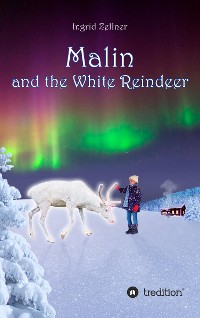 Cover Malin and the White Reindeer