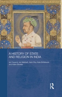 Cover History of State and Religion in India