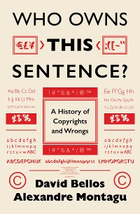 Cover Who Owns This Sentence?