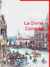 Cover La Divine Comédie