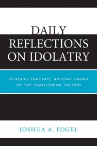 Cover Daily Reflections on Idolatry