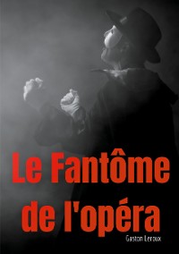 Cover Le Fantôme de l'opéra