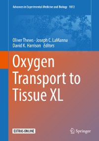 Cover Oxygen Transport to Tissue XL