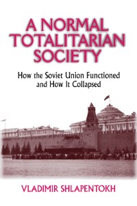 Cover Normal Totalitarian Society