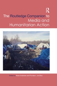 Cover Routledge Companion to Media and Humanitarian Action