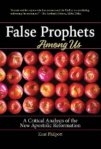 Cover False Prophets Among Us