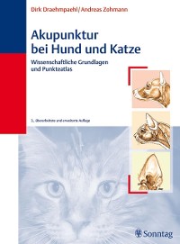 Cover Akupunktur bei Hund und Katze