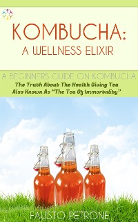 Cover Kombucha: A Wellness Elixir