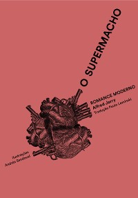 Cover O supermacho - romance moderno