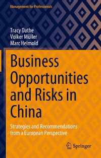 Cover Business Opportunities and Risks in China
