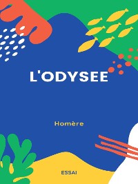 Cover L'Odyssée