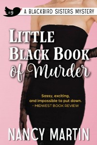 Cover Little Black Book of Murder