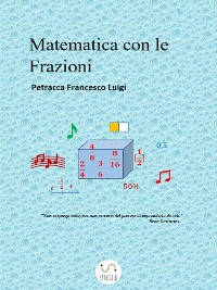 Cover Matematica con le Frazioni