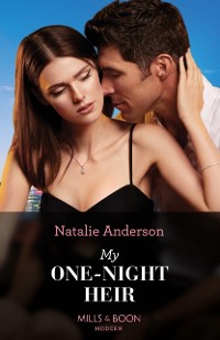 Cover My One-Night Heir