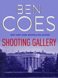 Cover Shooting Gallery : A Dewey Andreas Short