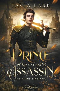 Cover Prince and Assassin