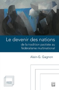 Cover Le devenir des nations