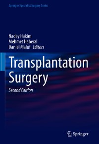 Cover Transplantation Surgery