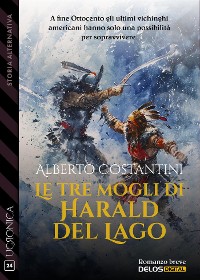 Cover Le tre mogli di Harald del Lago