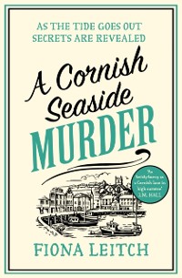 Cover Cornish Seaside Murder