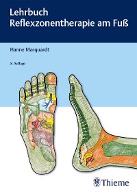 Cover Lehrbuch Reflexzonentherapie am Fuß