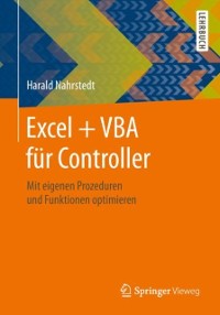 Cover Excel + VBA für Controller