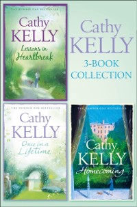 Cover Cathy Kelly 3-Book Collection 1