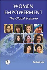 Cover Women Empowerment (The Global Scenario)