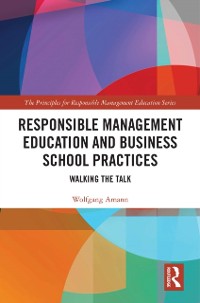 Cover Responsible Management Education and Business School Practices