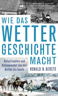 Cover Wie das Wetter Geschichte macht