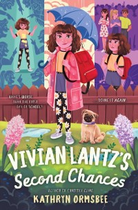 Cover Vivian Lantz's Second Chances