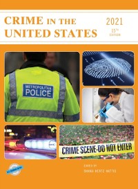 Cover Crime in the United States 2021